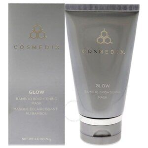 Skincare Cosmedix Glow Bamboo Brightening Mask 2.6 oz bamboo brightening mask